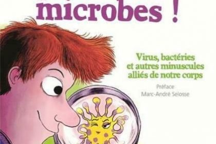 livre mille milliard de microbes